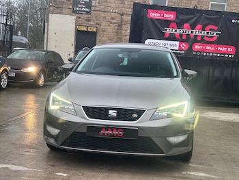 Used SEAT Leon 2015 for sale - 77039886: Photo