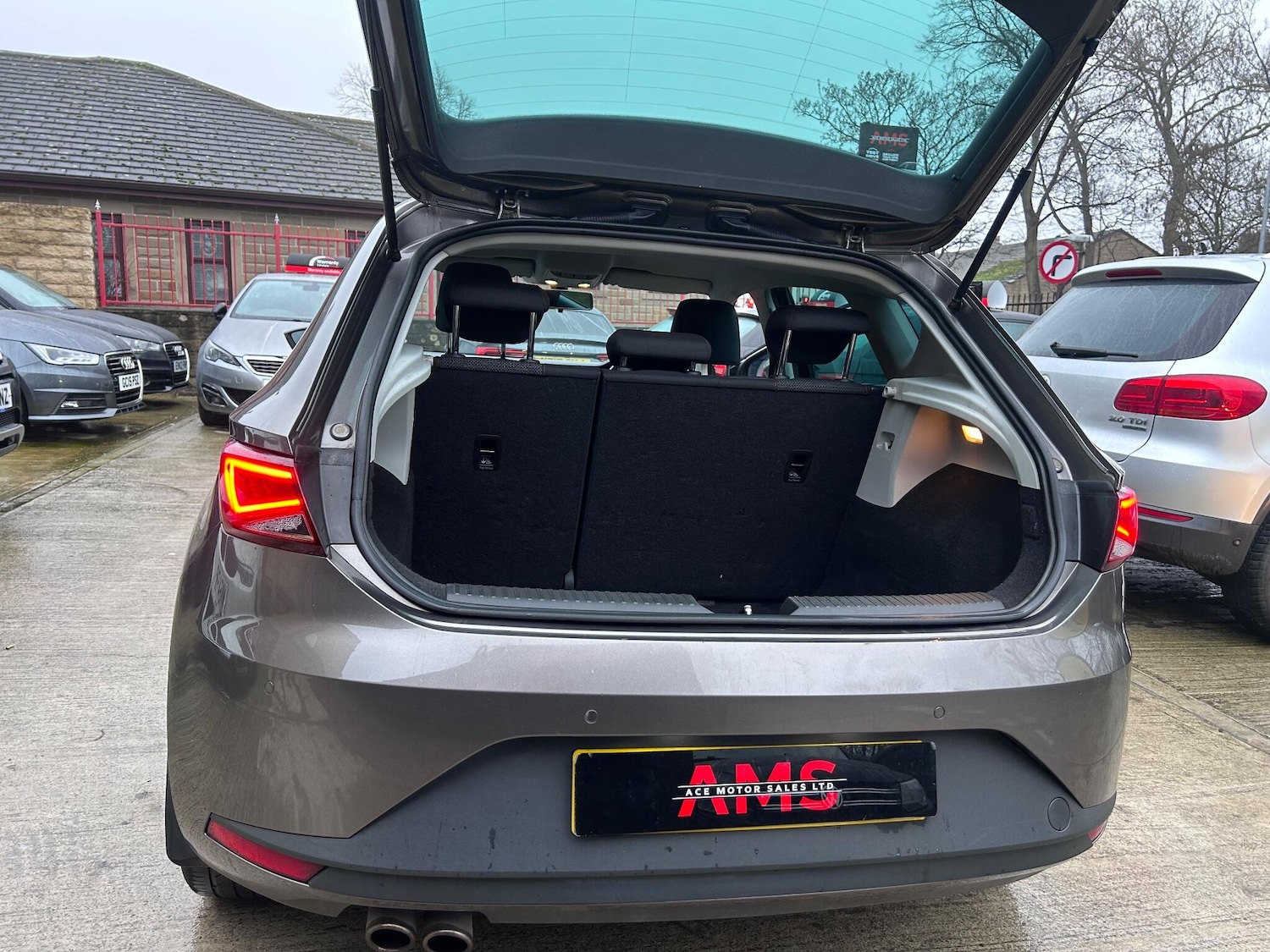 Used SEAT Leon 2015 for sale - 77039886: Photo 37