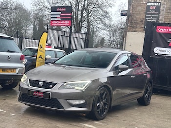 Used SEAT Leon 2015 for sale - 77039886: Photo