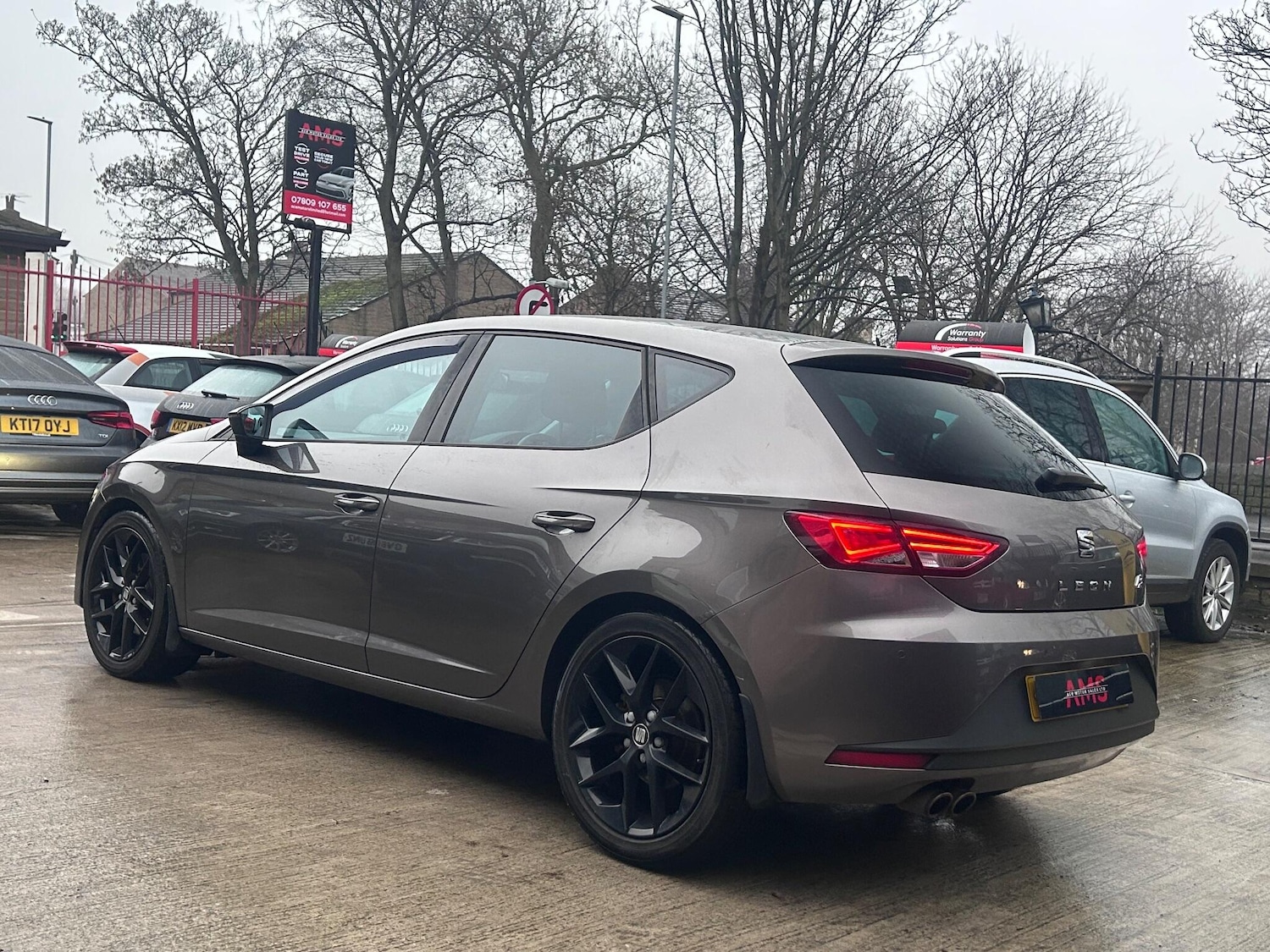 Used SEAT Leon 2015 for sale - 77039886: Photo 4