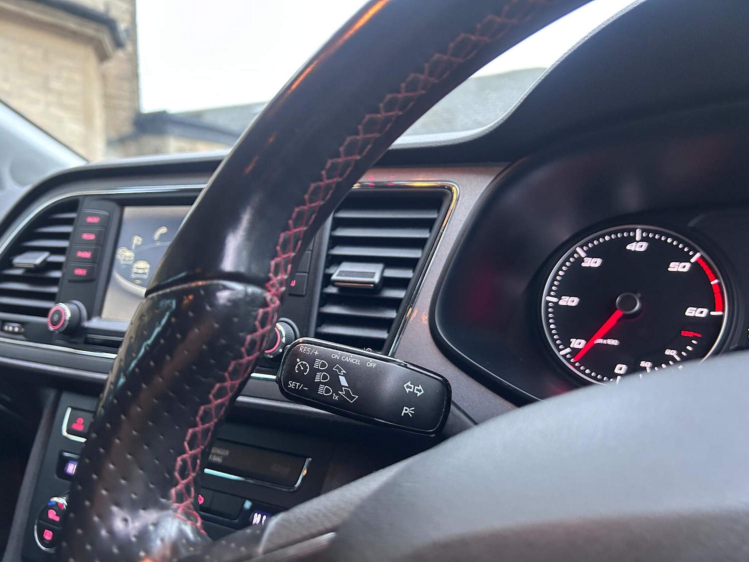 Used SEAT Leon 2015 for sale - 77039886: Photo 45