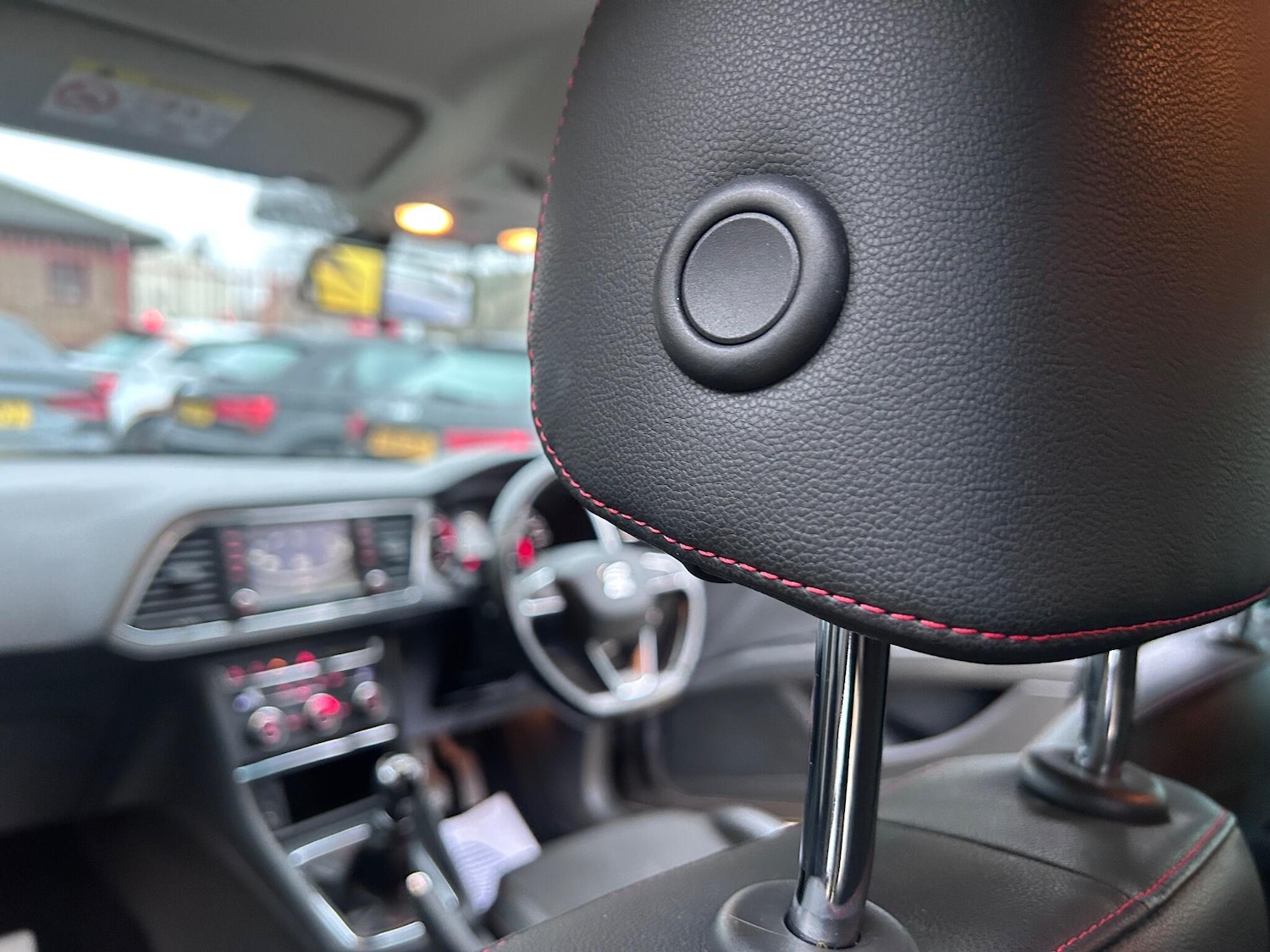 Used SEAT Leon 2015 for sale - 77039886: Photo 46