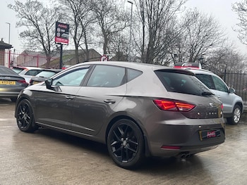 Used SEAT Leon 2015 for sale - 77039886: Photo