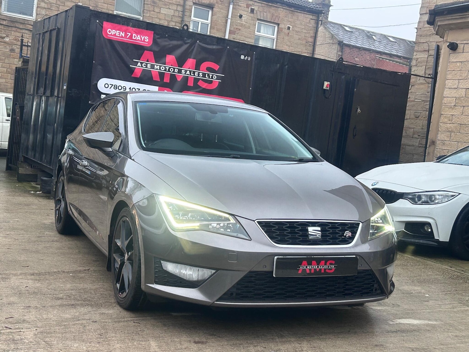 Used SEAT Leon 2015 for sale - 77039886: Photo 8