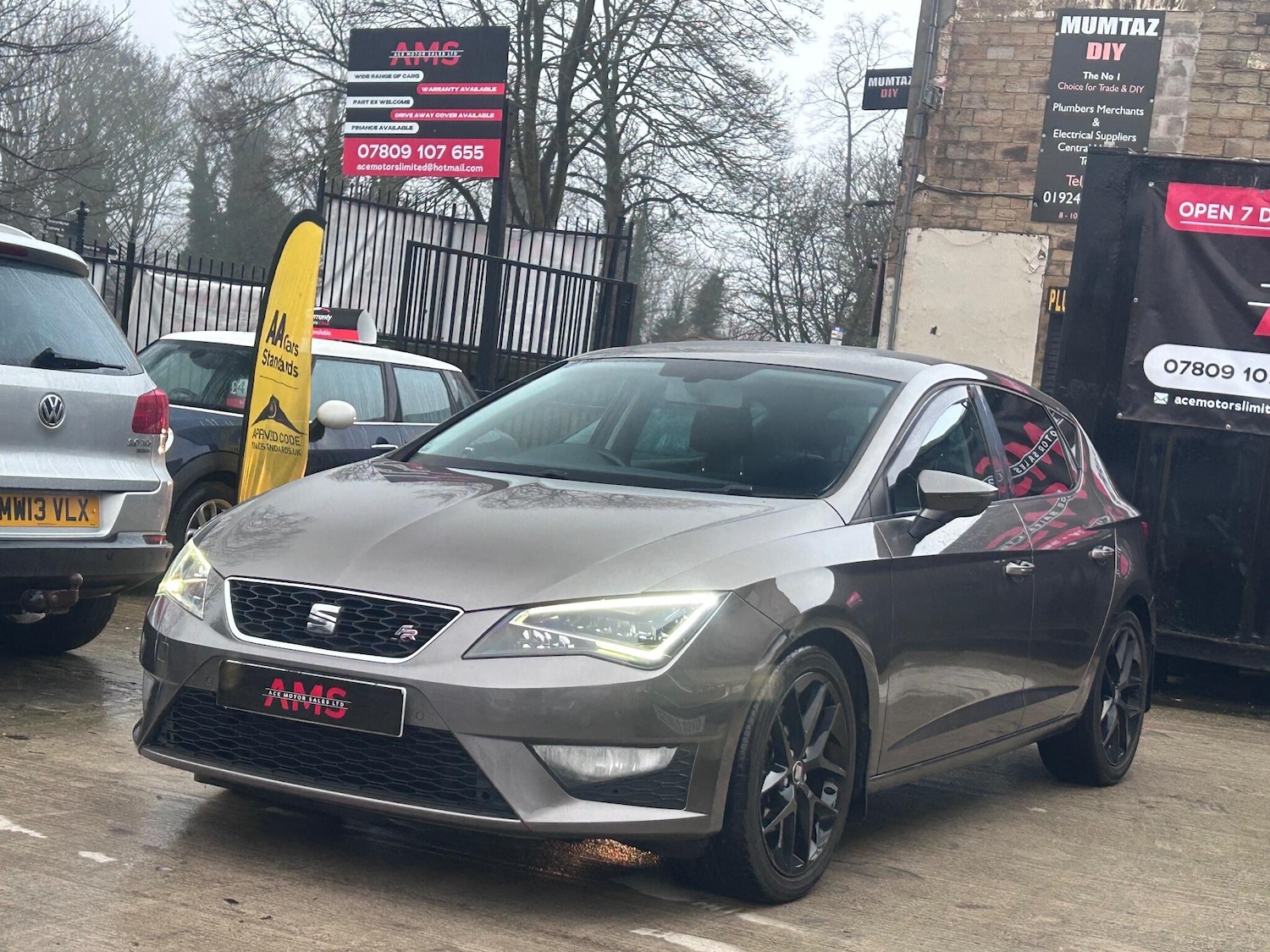 Used SEAT Leon 2015 for sale - 77039886: Photo 9