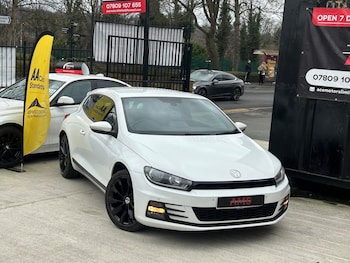 Used Volkswagen Scirocco 2014 for sale - 77597855: Photo