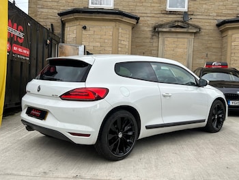 Used Volkswagen Scirocco 2014 for sale - 77597855: Photo