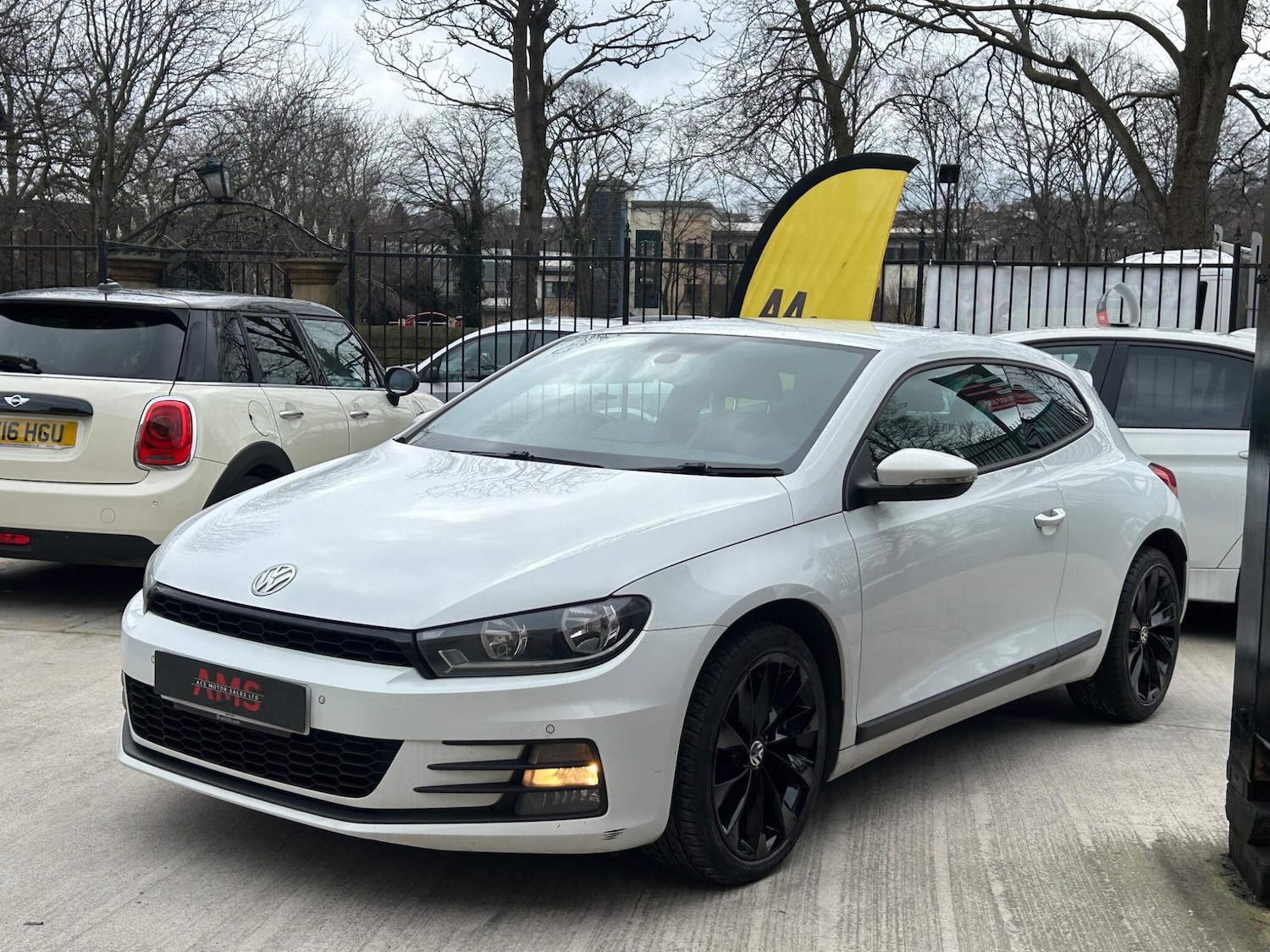 Used Volkswagen Scirocco for sale - 77597855: Photo 5