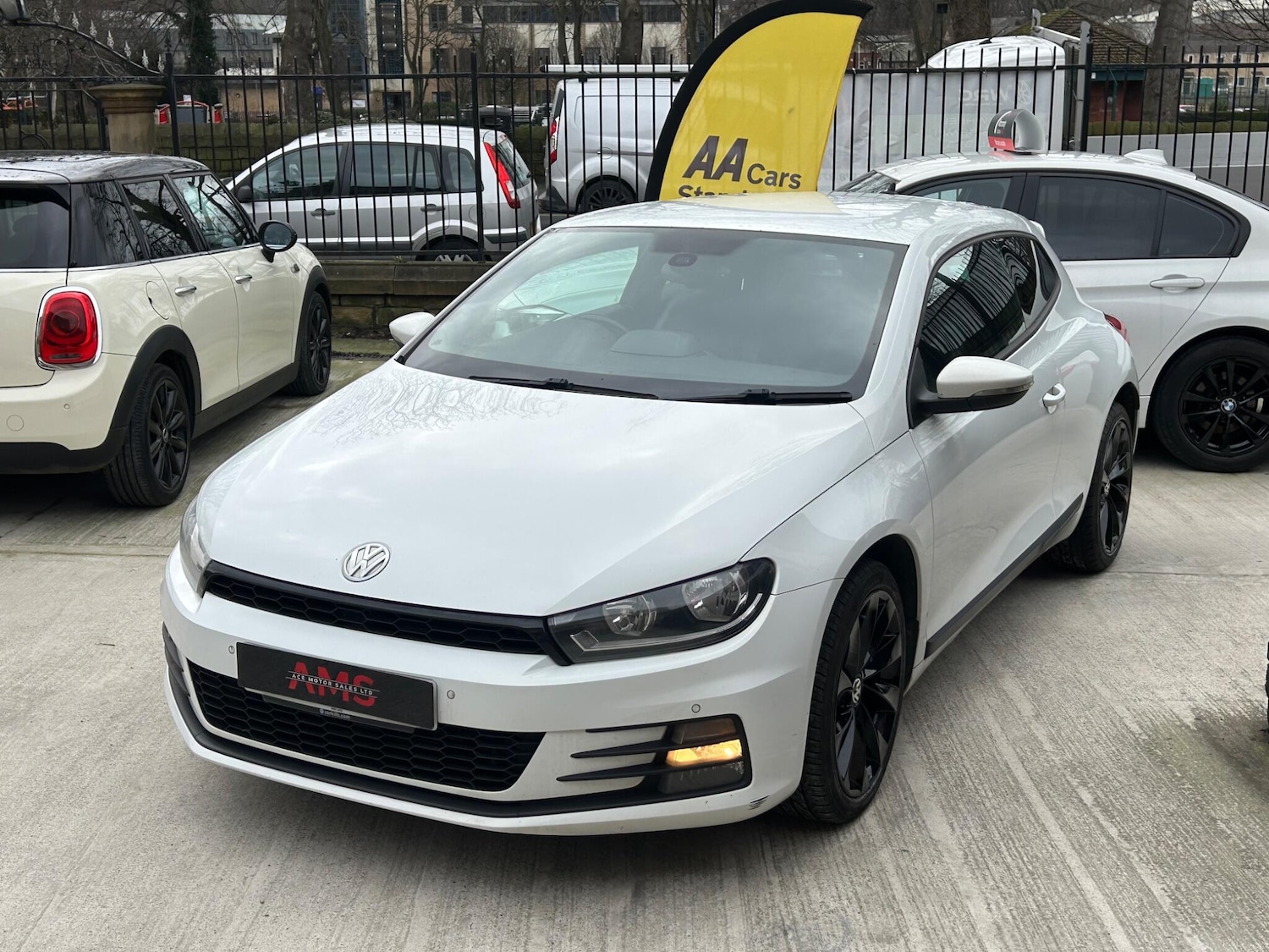 Used Volkswagen Scirocco for sale - 77597855: Photo 6