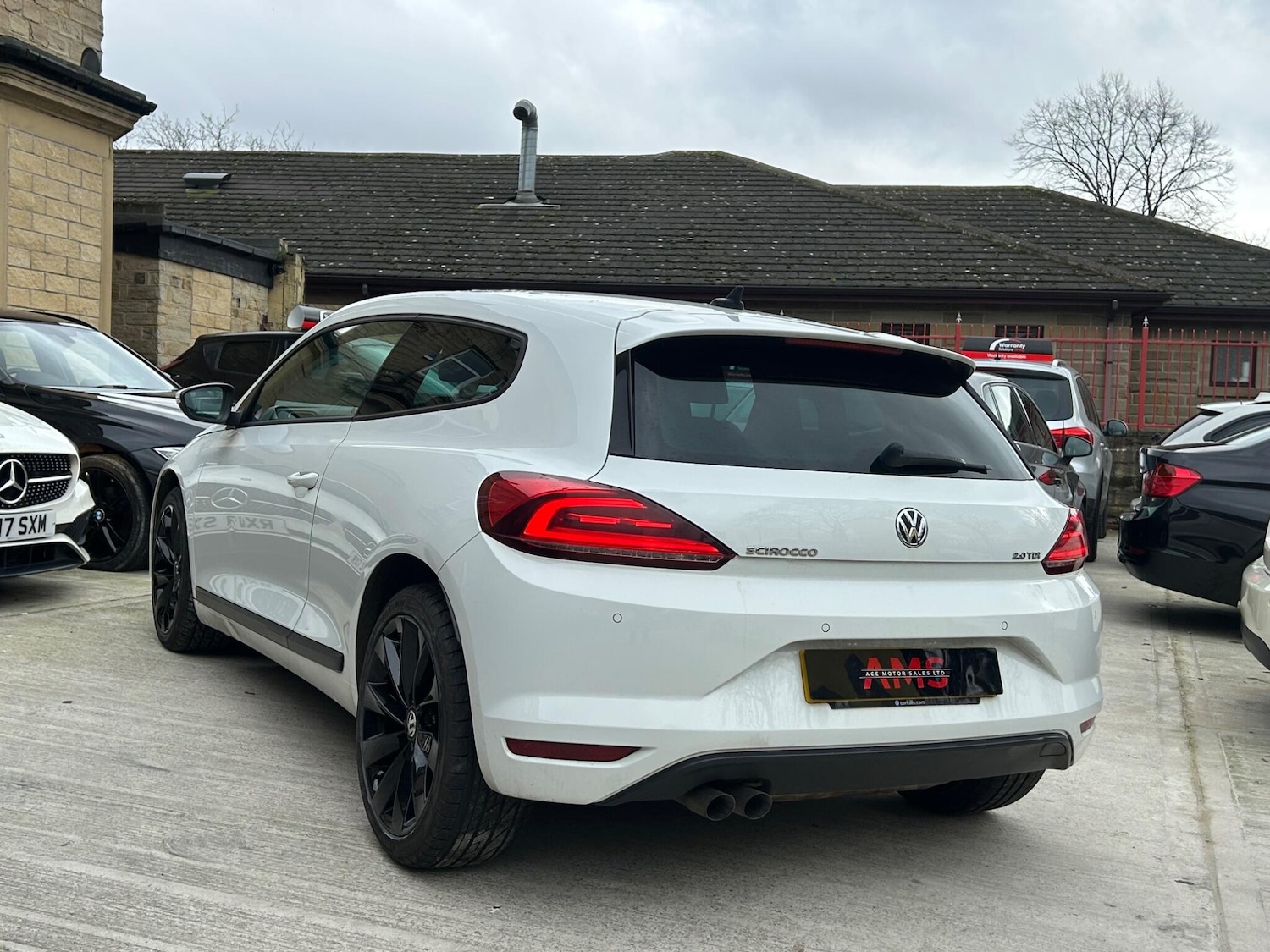 Used Volkswagen Scirocco for sale - 77597855: Photo 8