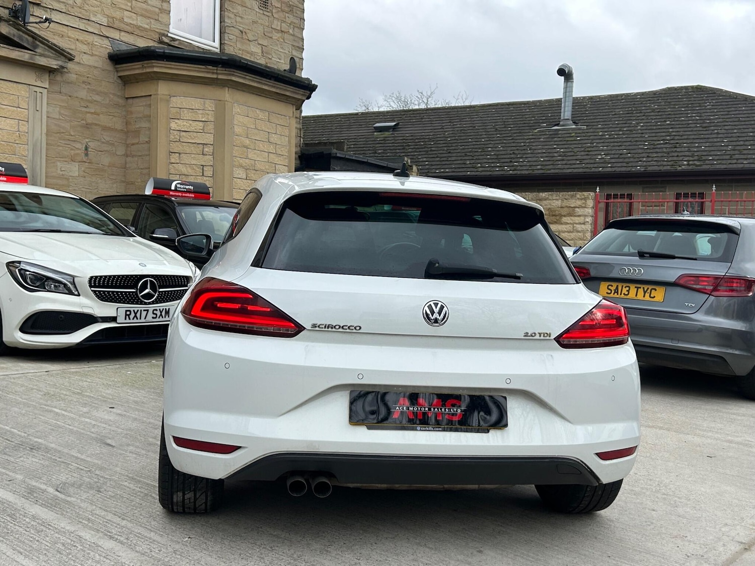 Used Volkswagen Scirocco for sale - 77597855: Photo 9