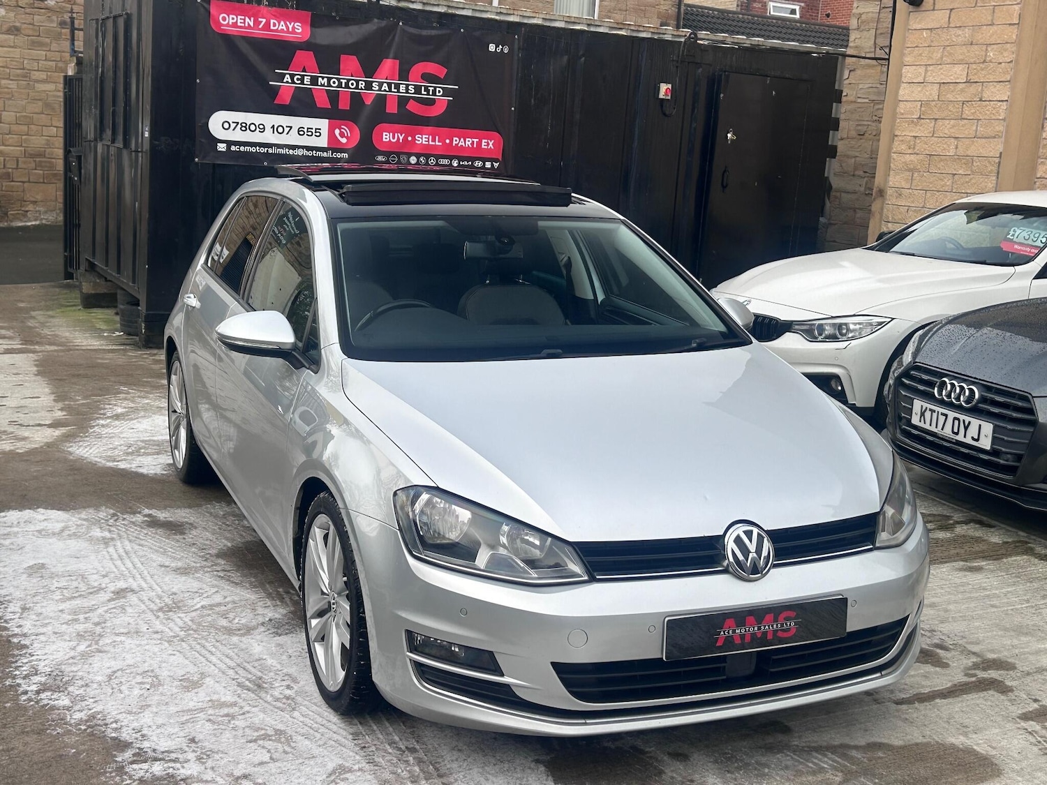 Used Volkswagen Golf 2016 for sale - 77119765: Photo 10