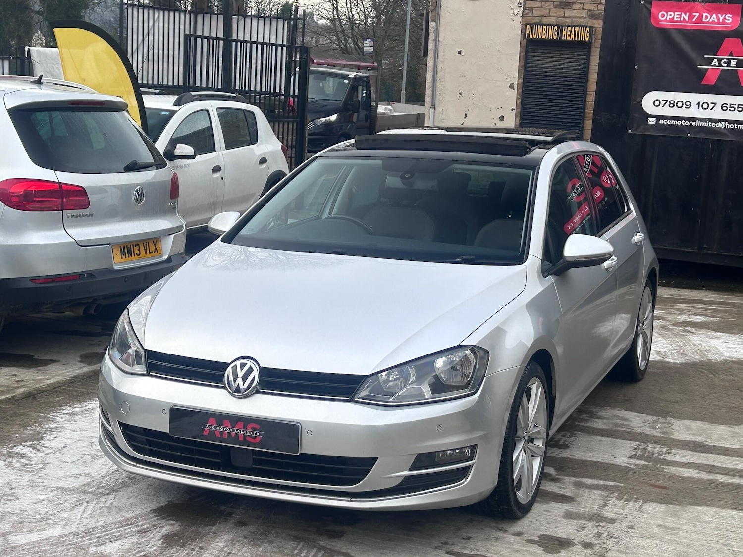 Used Volkswagen Golf 2016 for sale - 77119765: Photo 12
