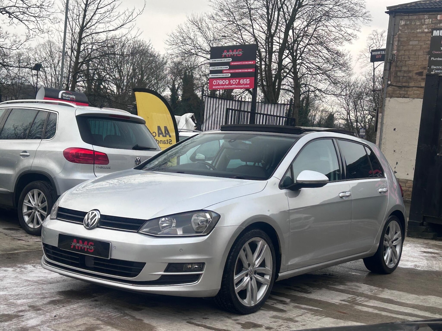 Used Volkswagen Golf 2016 for sale - 77119765: Photo 14