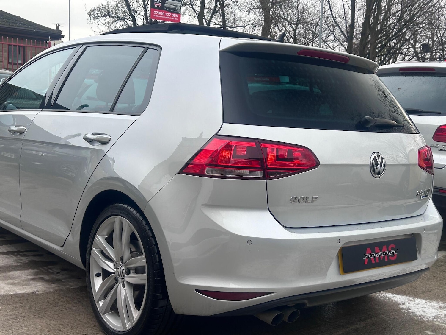 Used Volkswagen Golf 2016 for sale - 77119765: Photo 17