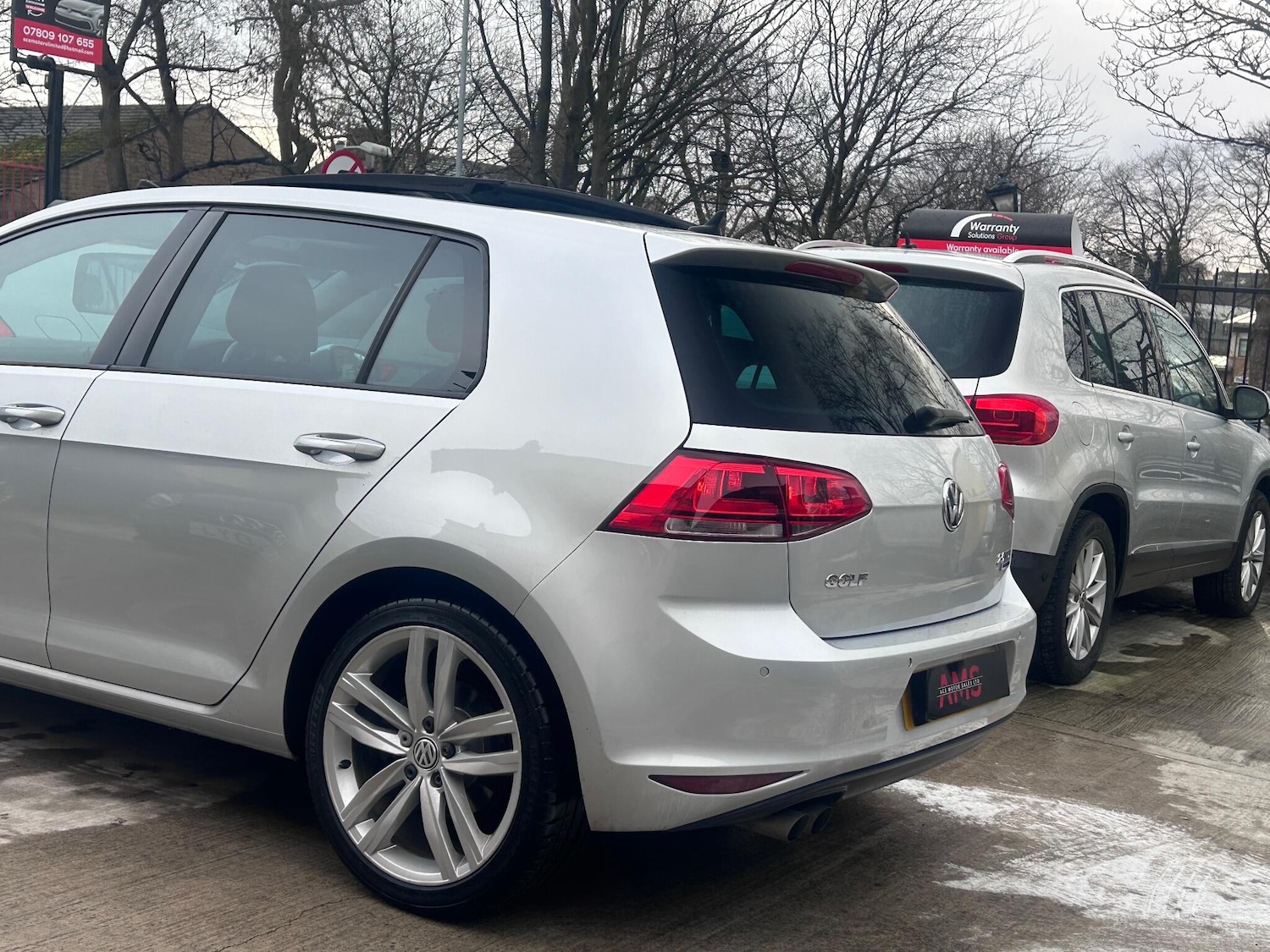 Used Volkswagen Golf 2016 for sale - 77119765: Photo 18