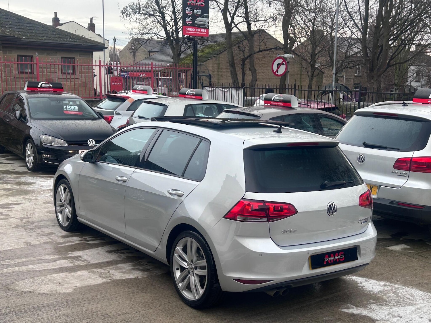 Used Volkswagen Golf 2016 for sale - 77119765: Photo 19