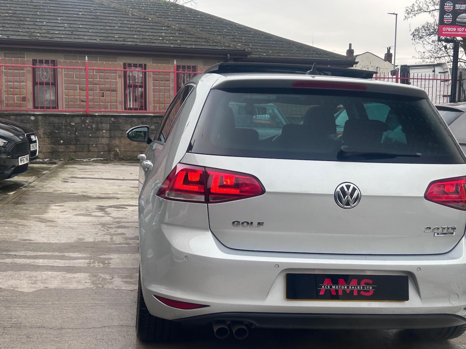 Used Volkswagen Golf 2016 for sale - 77119765: Photo 21