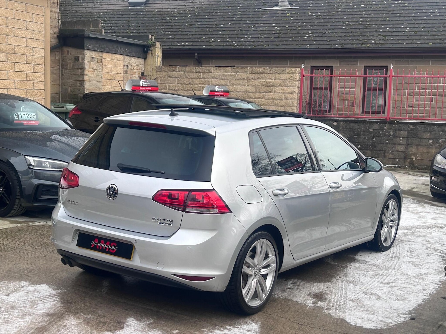 Used Volkswagen Golf 2016 for sale - 77119765: Photo 23