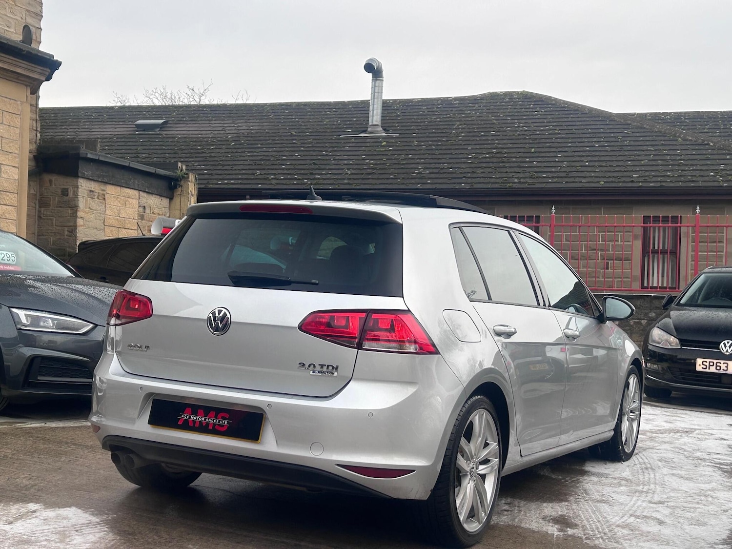 Used Volkswagen Golf 2016 for sale - 77119765: Photo 24