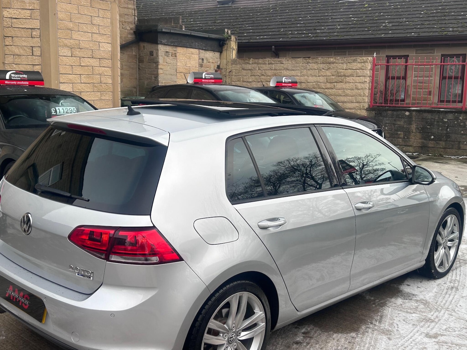 Used Volkswagen Golf 2016 for sale - 77119765: Photo 25