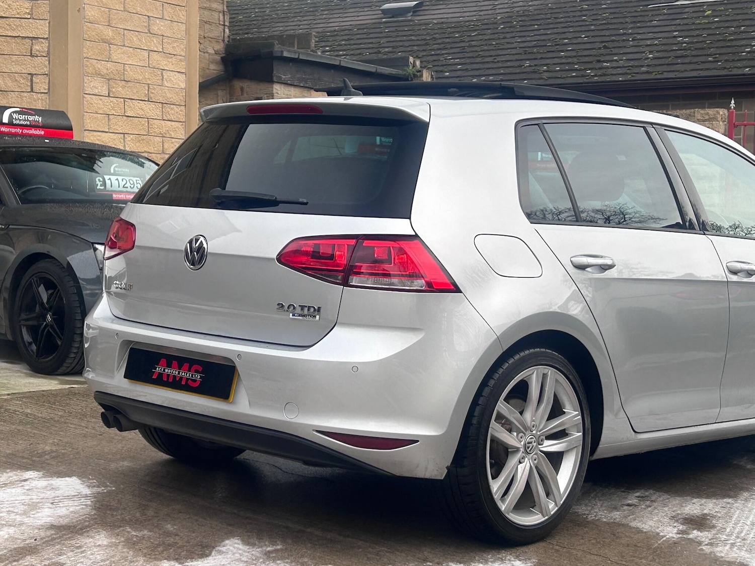 Used Volkswagen Golf 2016 for sale - 77119765: Photo 26
