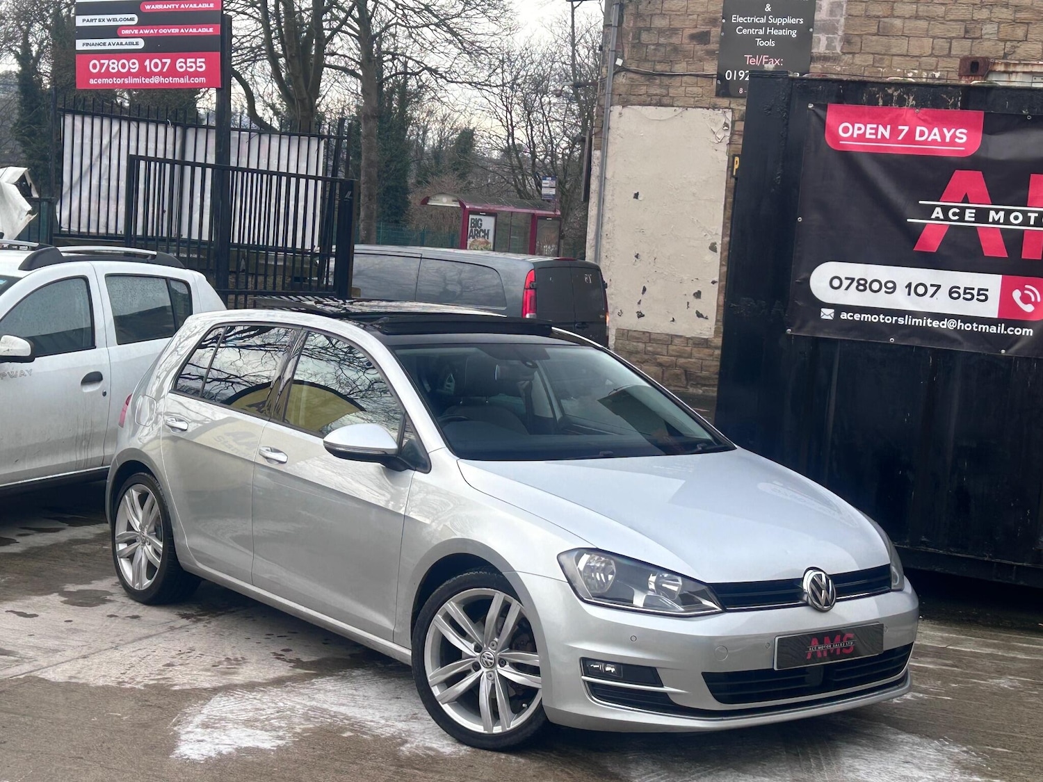 Used Volkswagen Golf 2016 for sale - 77119765: Photo 5