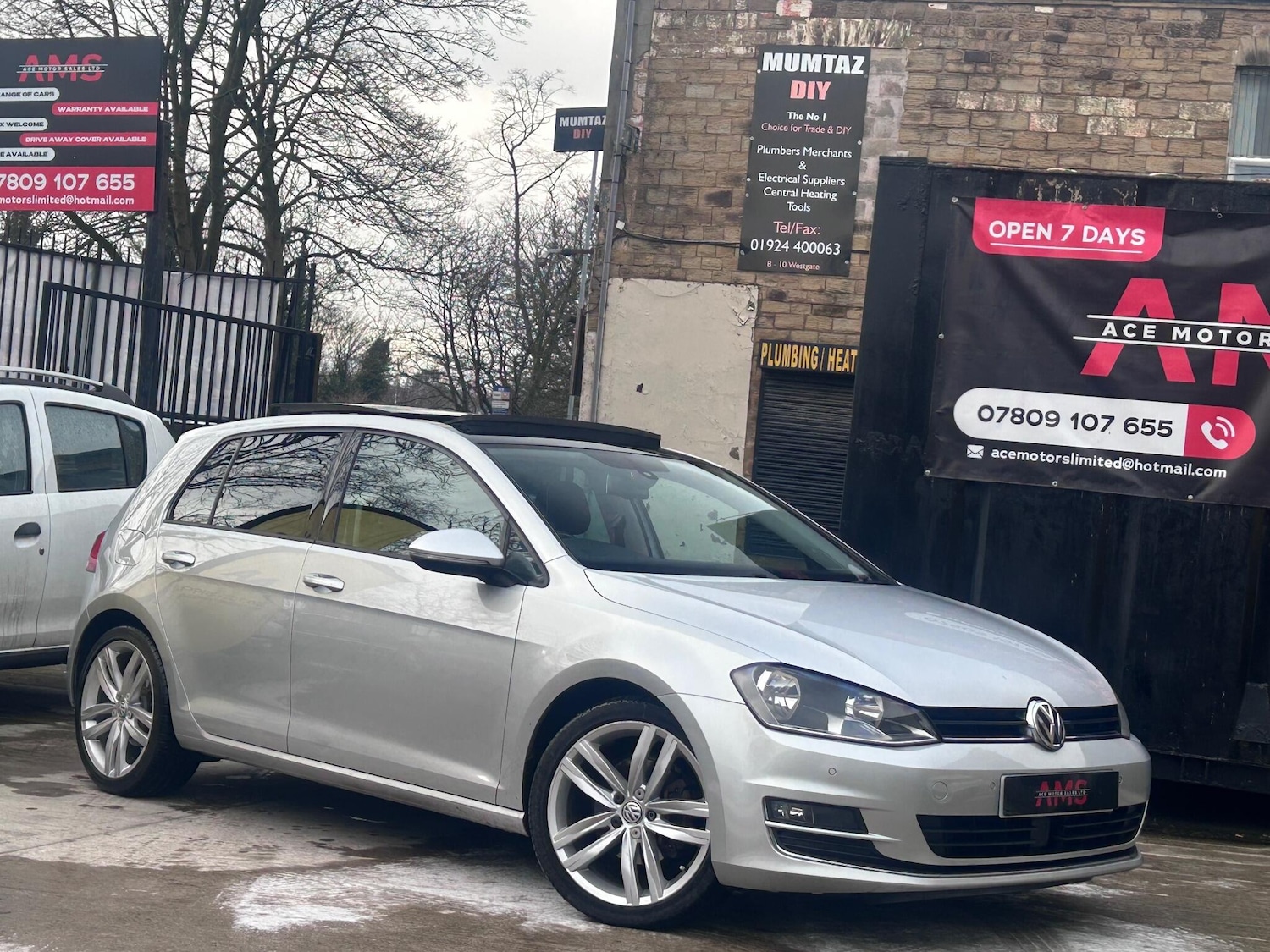 Used Volkswagen Golf 2016 for sale - 77119765: Photo 6