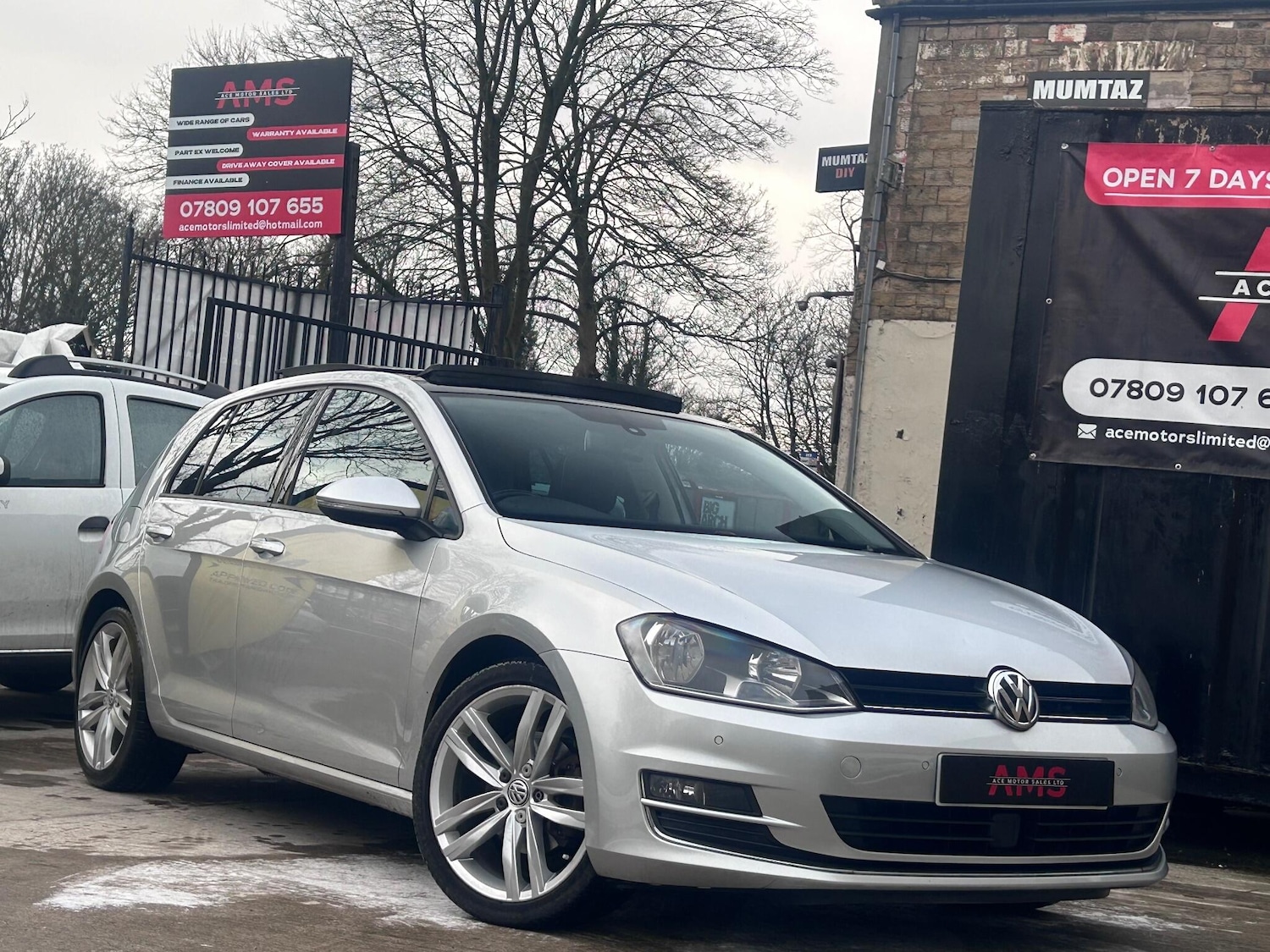 Used Volkswagen Golf 2016 for sale - 77119765: Photo 7