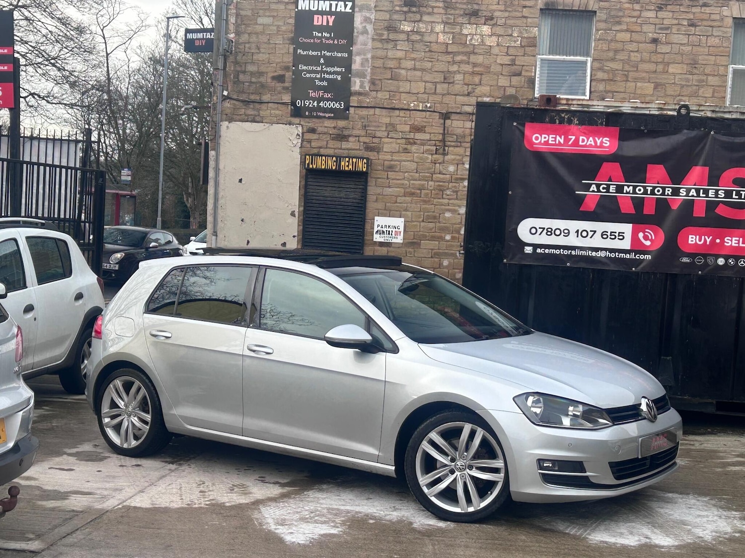 Used Volkswagen Golf 2016 for sale - 77119765: Photo 8