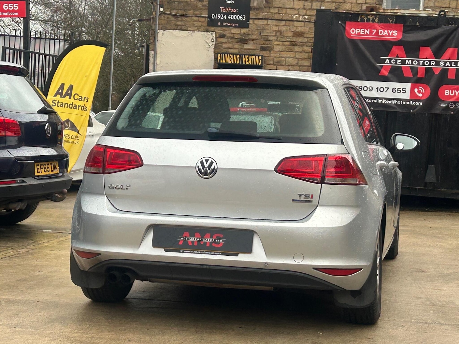 Used Volkswagen Golf 2013 for sale - 77377010: Photo 11