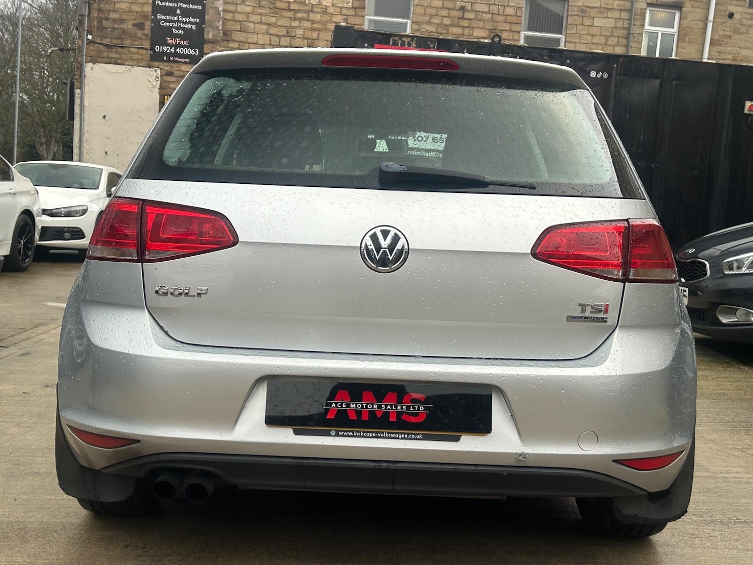 Used Volkswagen Golf 2013 for sale - 77377010: Photo 12