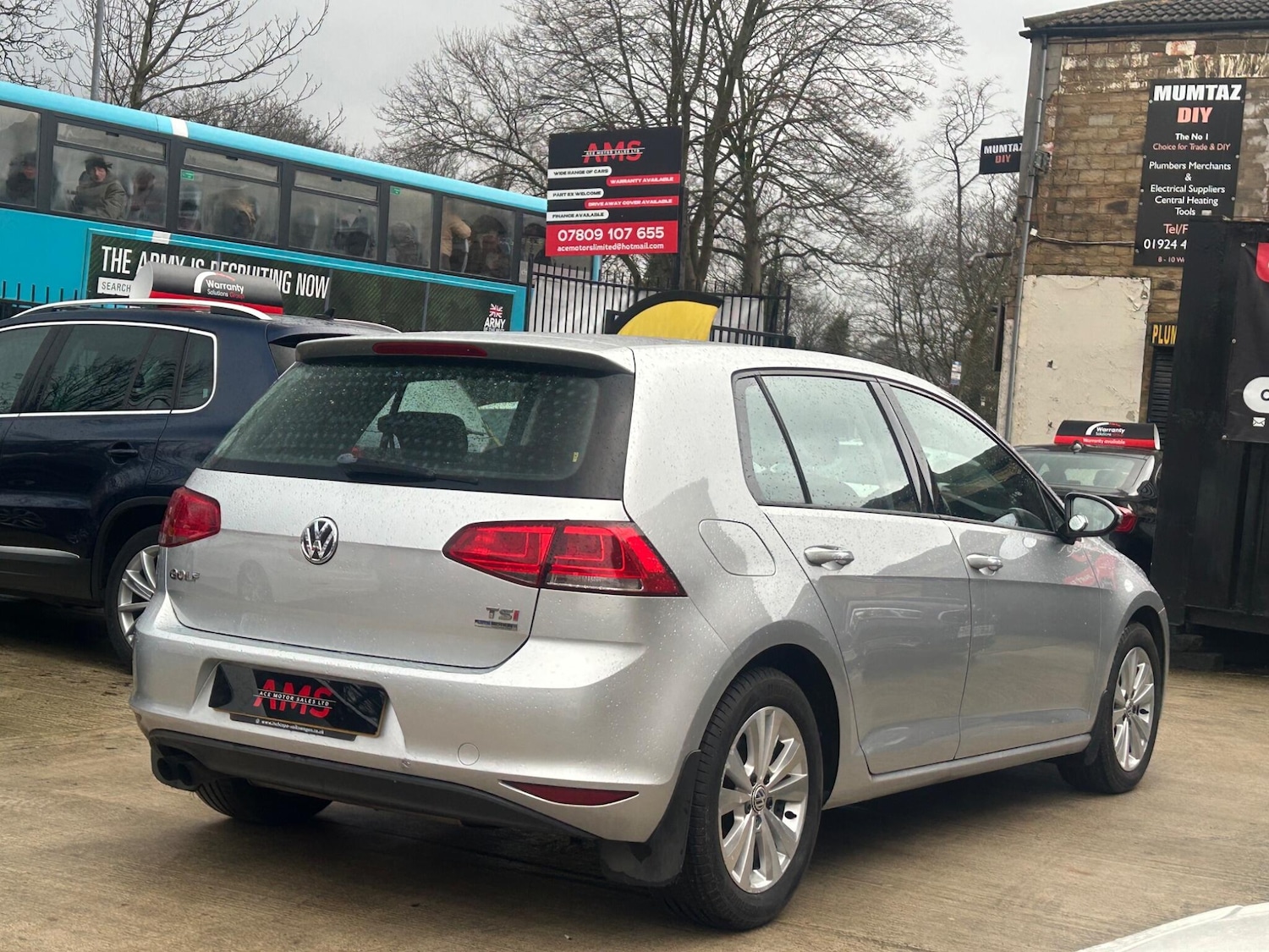 Used Volkswagen Golf 2013 for sale - 77377010: Photo 14