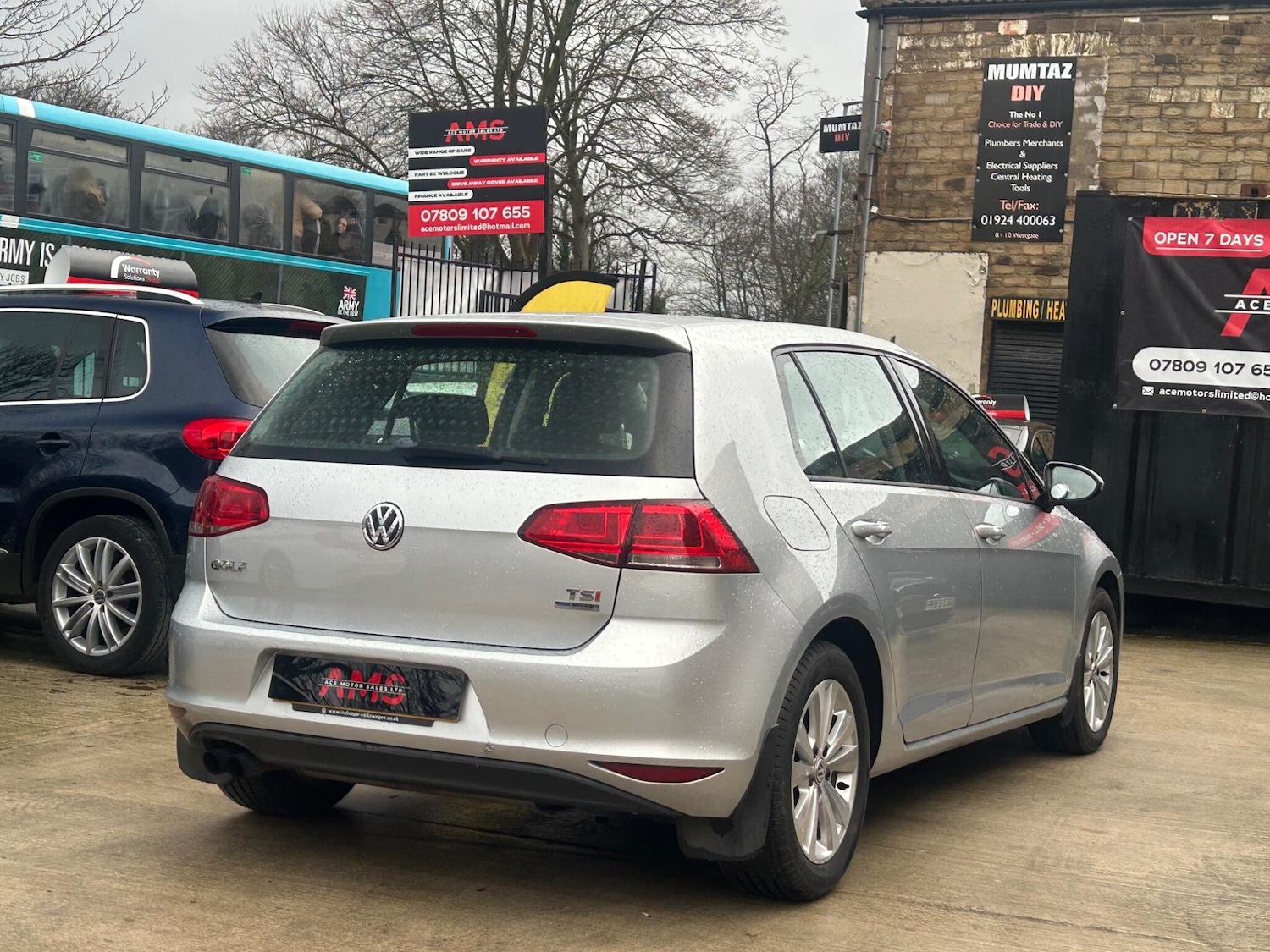 Used Volkswagen Golf 2013 for sale - 77377010: Photo 15