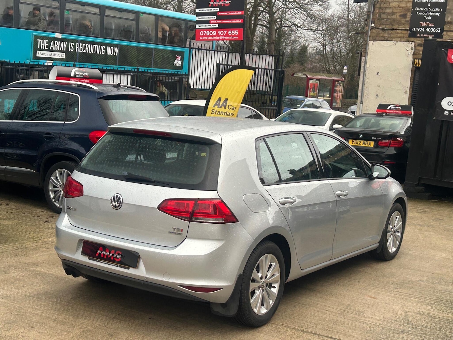 Used Volkswagen Golf 2013 for sale - 77377010: Photo 16