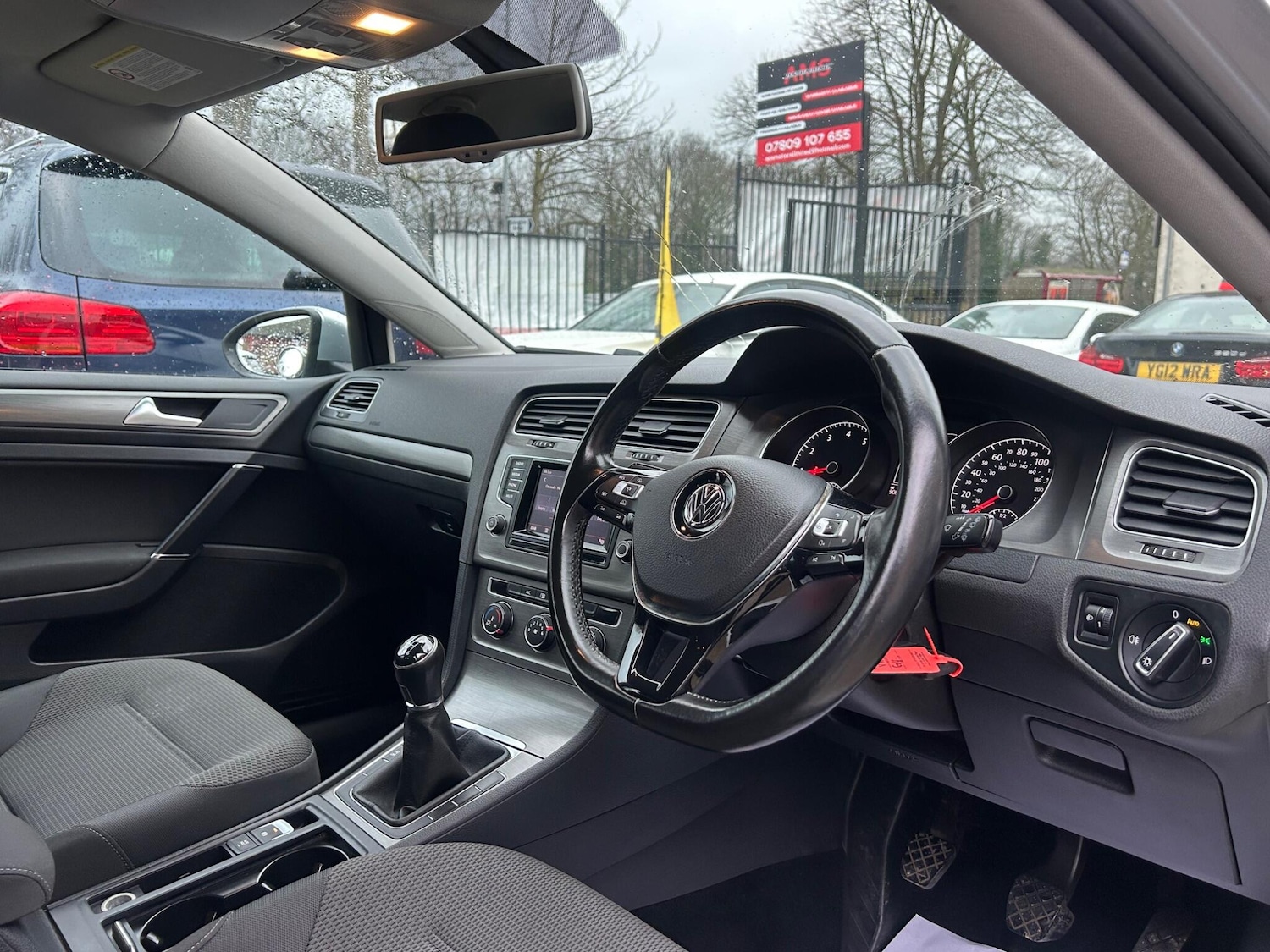 Used Volkswagen Golf 2013 for sale - 77377010: Photo 17