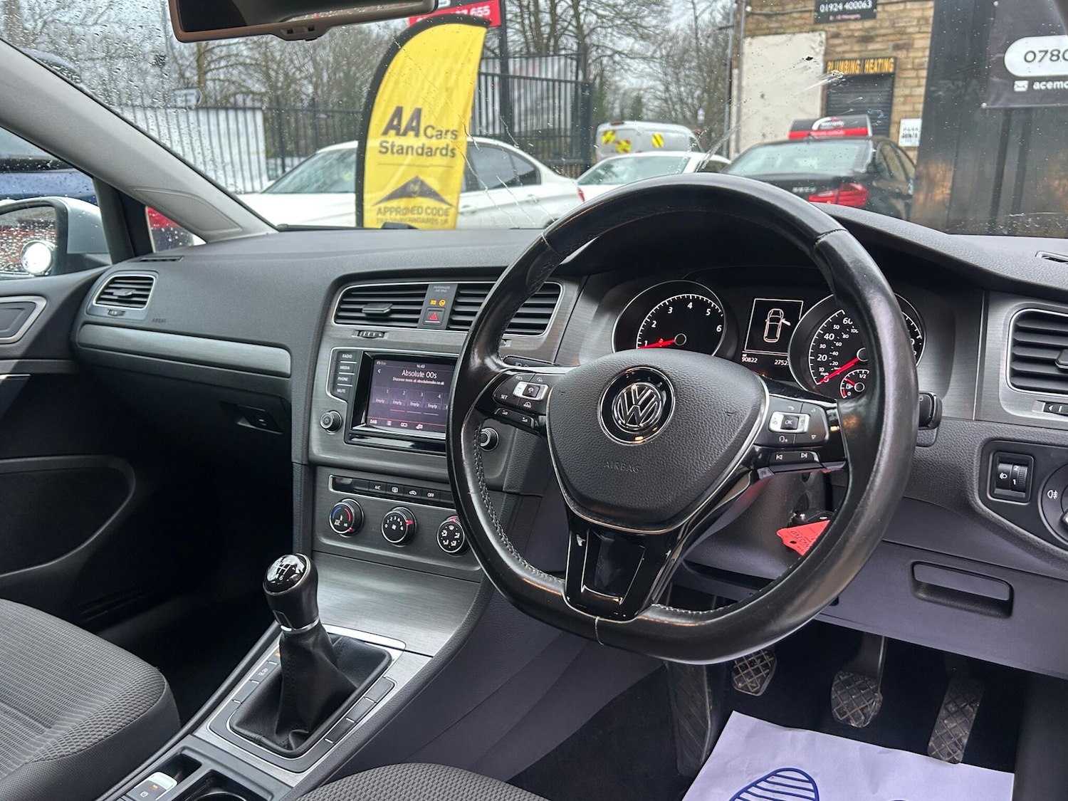 Used Volkswagen Golf 2013 for sale - 77377010: Photo 18