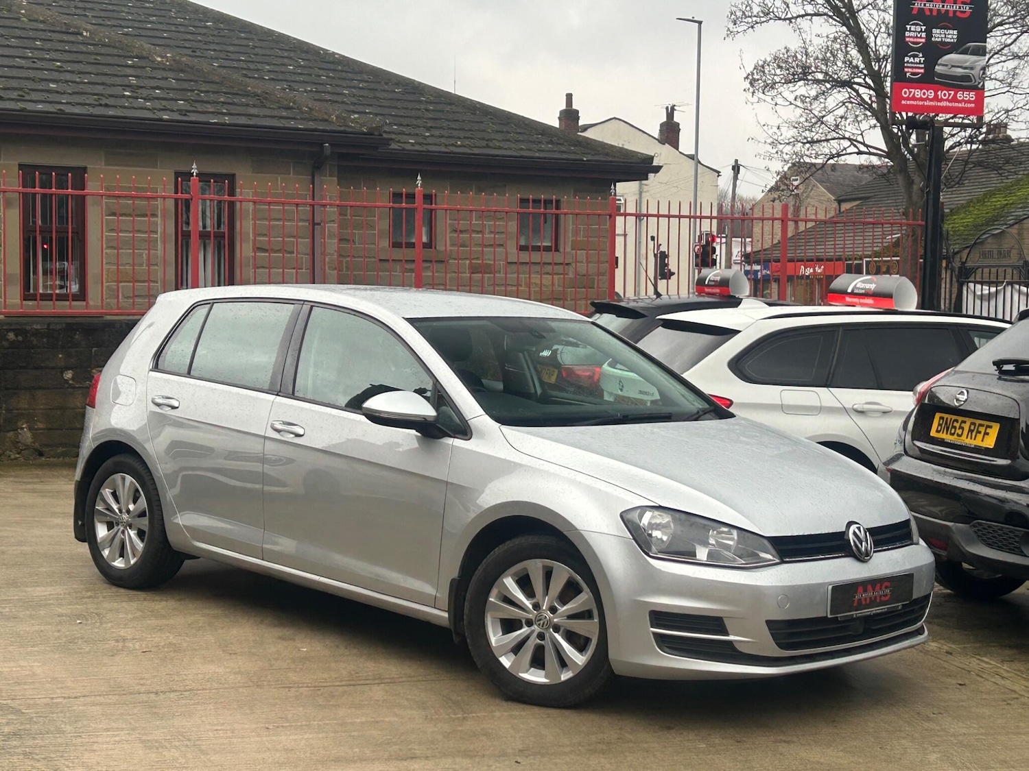 Used Volkswagen Golf 2013 for sale - 77377010: Photo 5