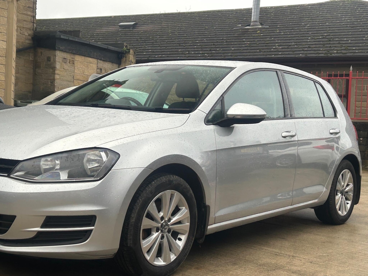 Used Volkswagen Golf 2013 for sale - 77377010: Photo 9