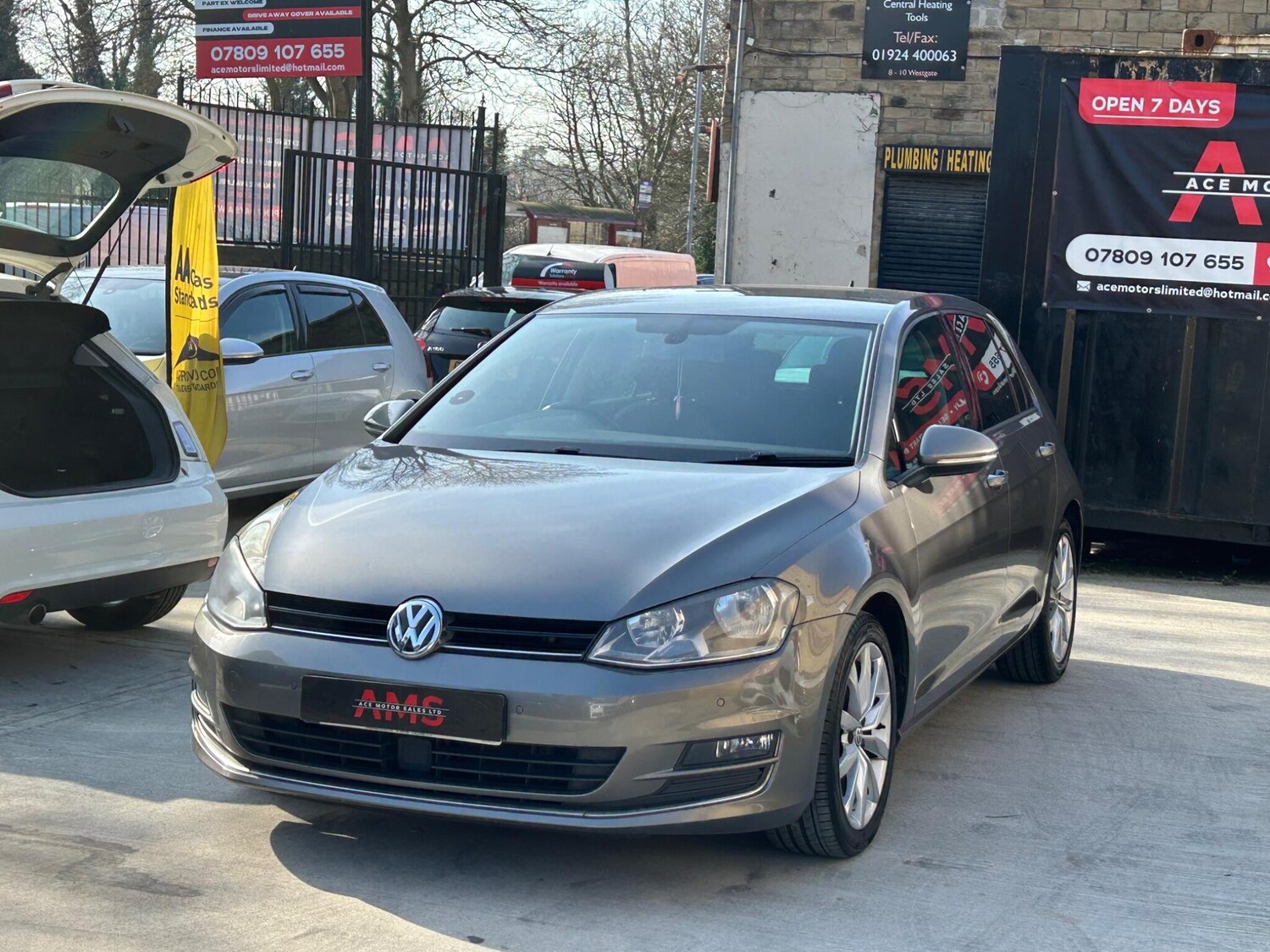Used Volkswagen Golf for sale - 77939656: Photo 13