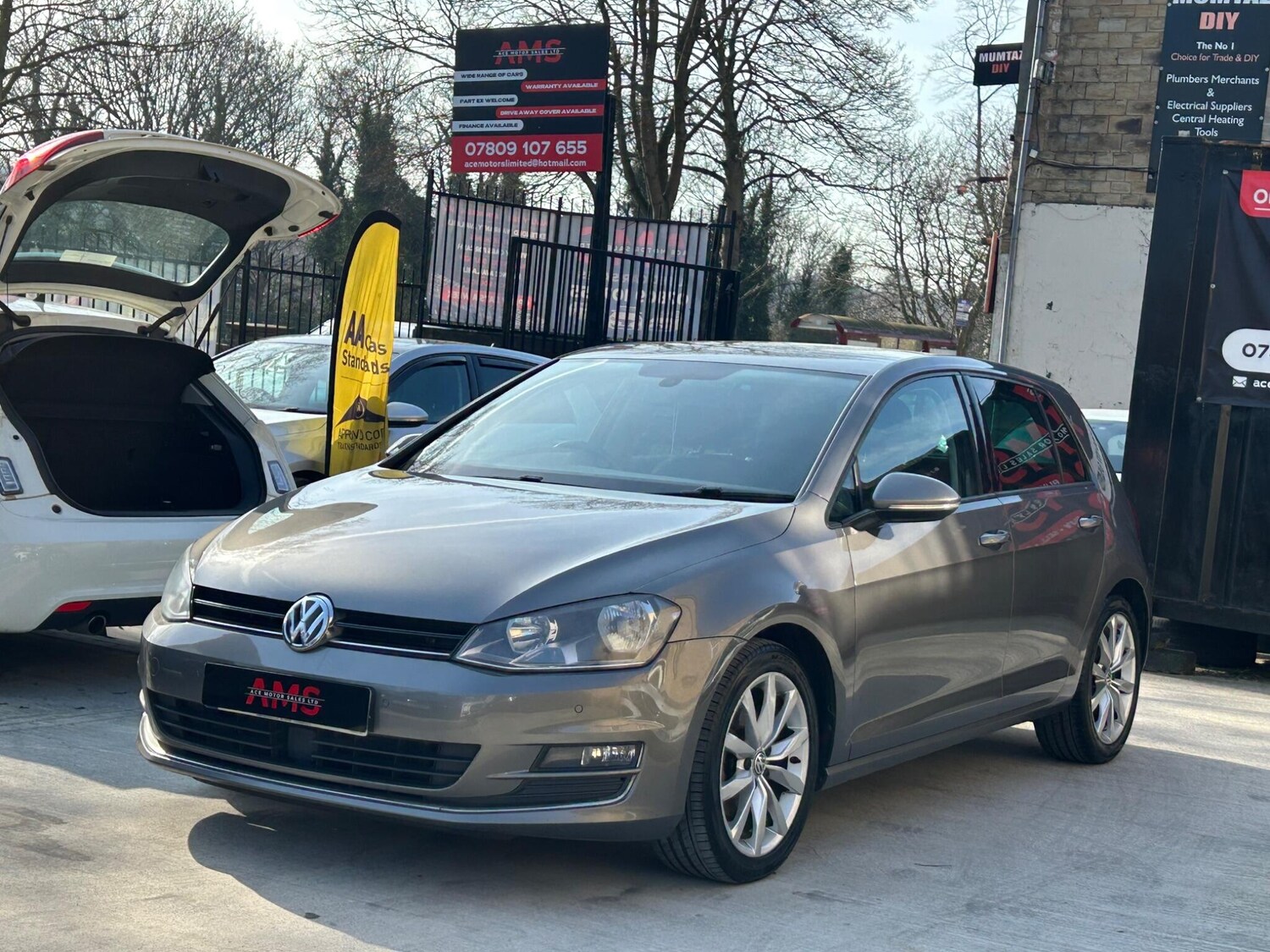 Used Volkswagen Golf for sale - 77939656: Photo 15