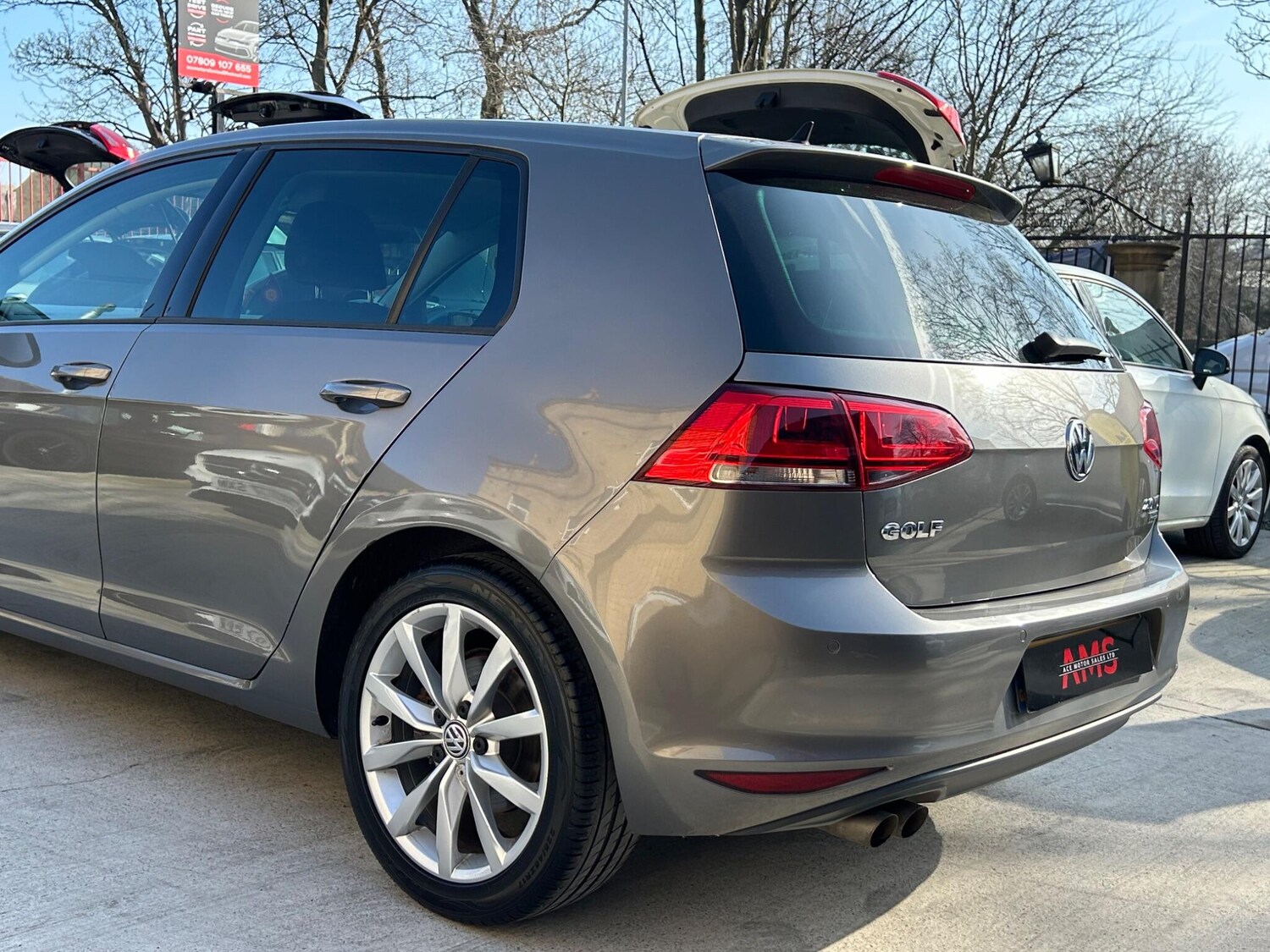 Used Volkswagen Golf for sale - 77939656: Photo 19