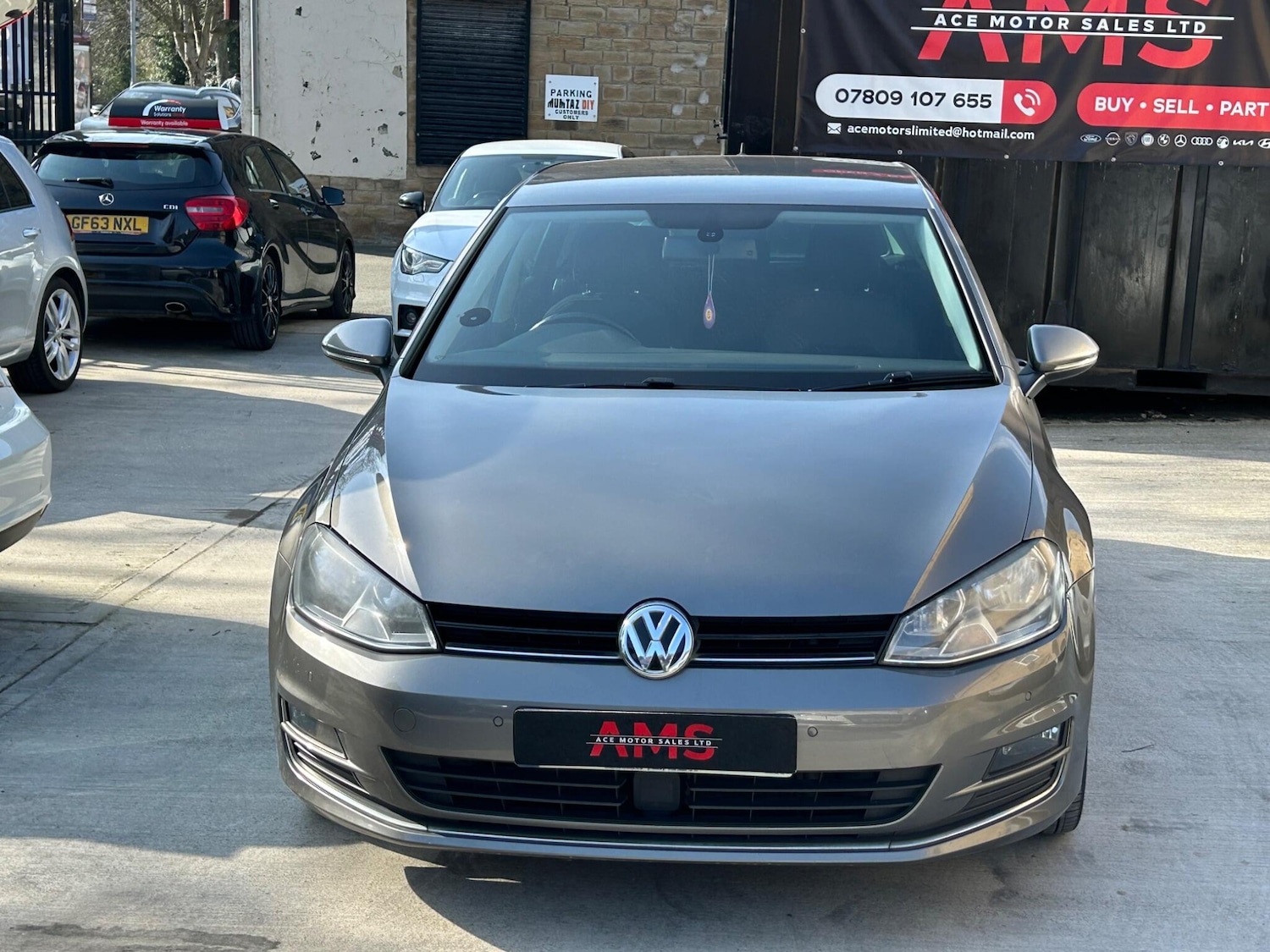 Used Volkswagen Golf for sale - 77939656: Photo 2