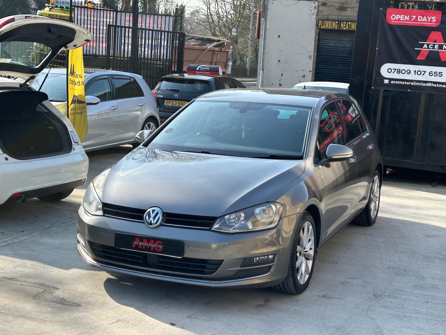 Used Volkswagen Golf for sale - 77939656: Photo 3