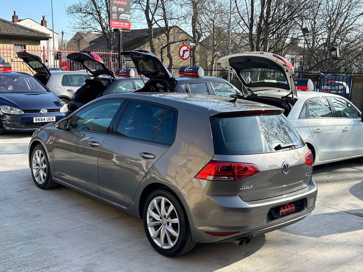 Used Volkswagen Golf for sale - 77939656: Photo 4