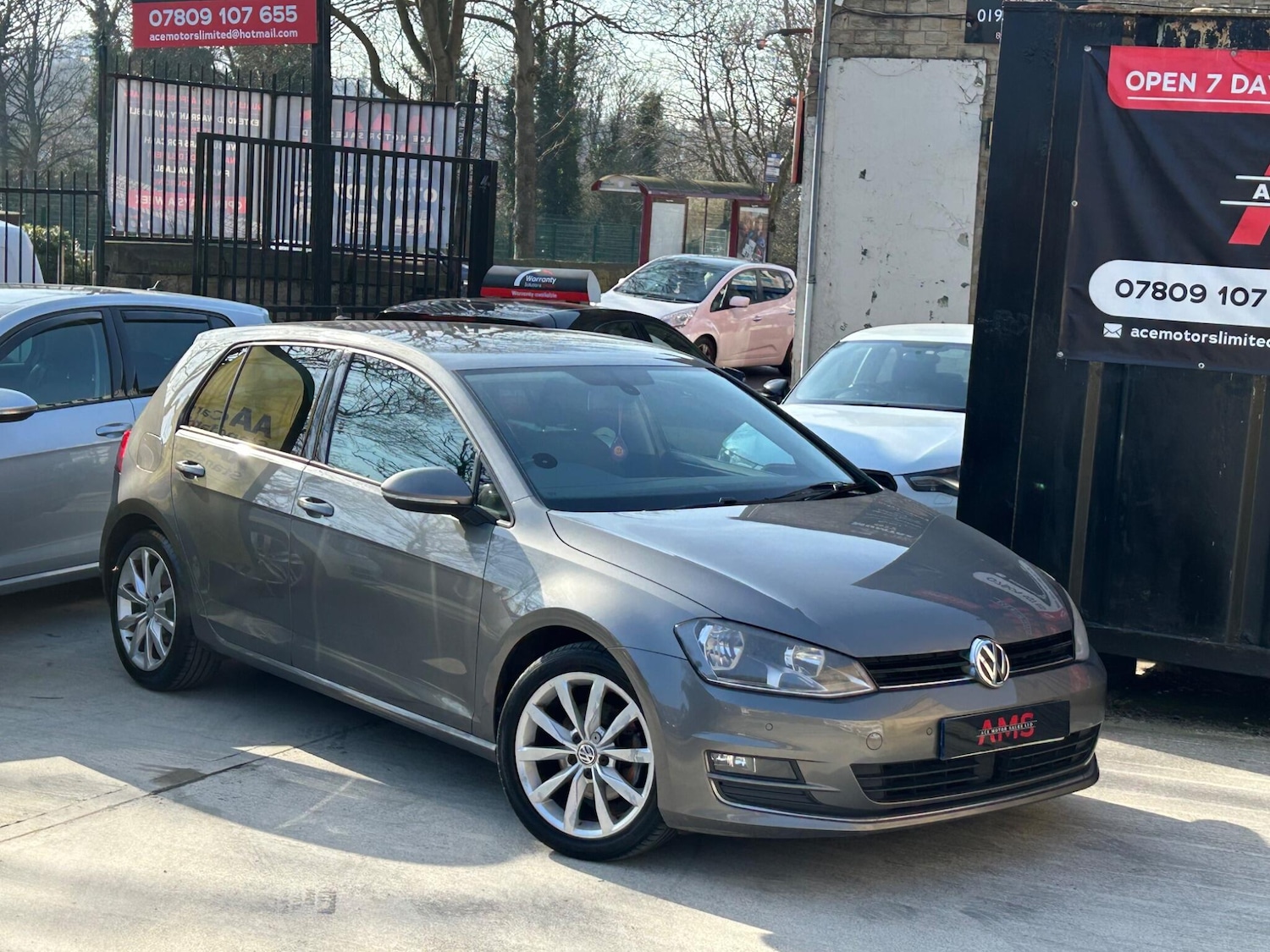 Used Volkswagen Golf for sale - 77939656: Photo 5