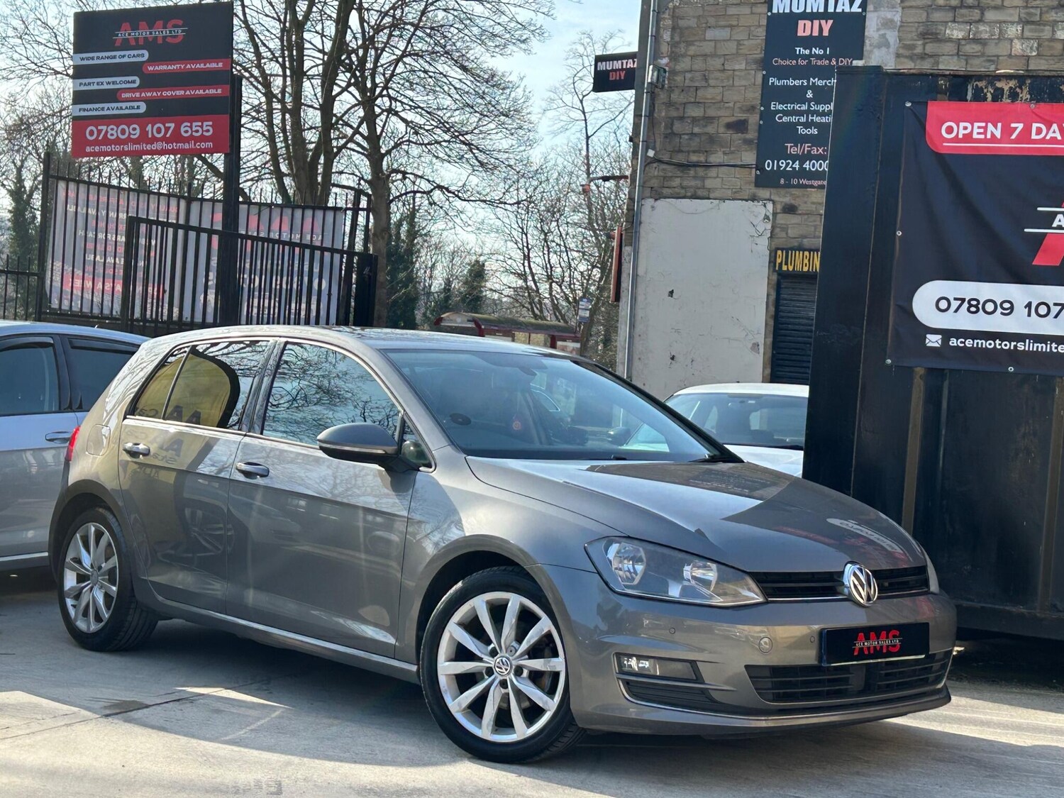 Used Volkswagen Golf for sale - 77939656: Photo 6