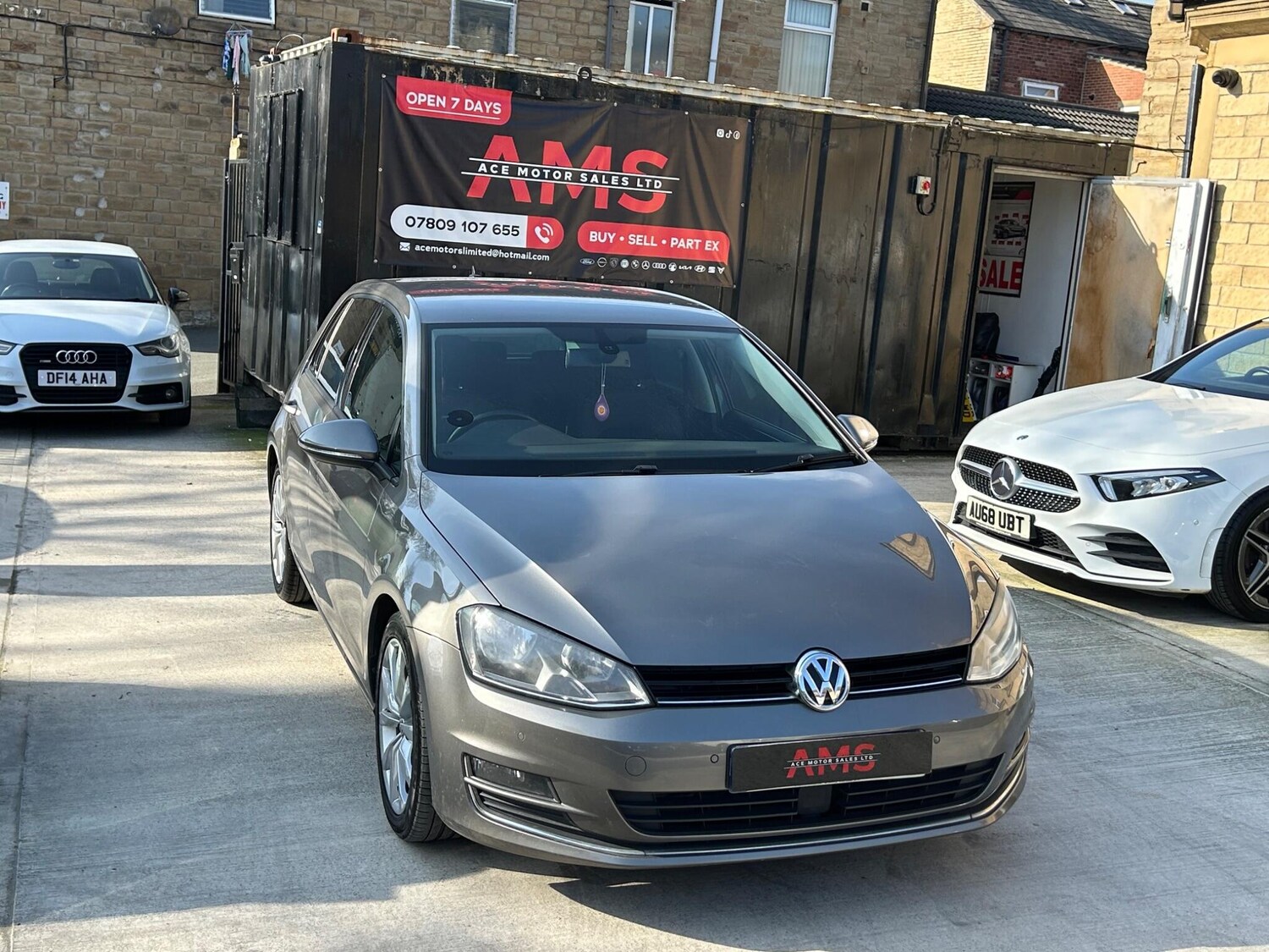 Used Volkswagen Golf for sale - 77939656: Photo 7
