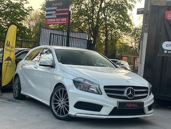 Used Mercedes-Benz A-Class 2015 for sale - 78388275: Photo