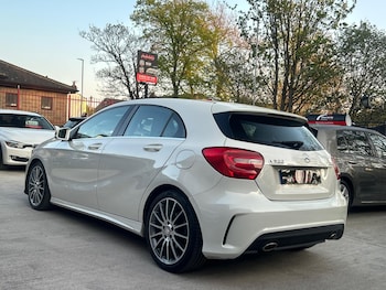 Used Mercedes-Benz A-Class 2015 for sale - 78388275: Photo